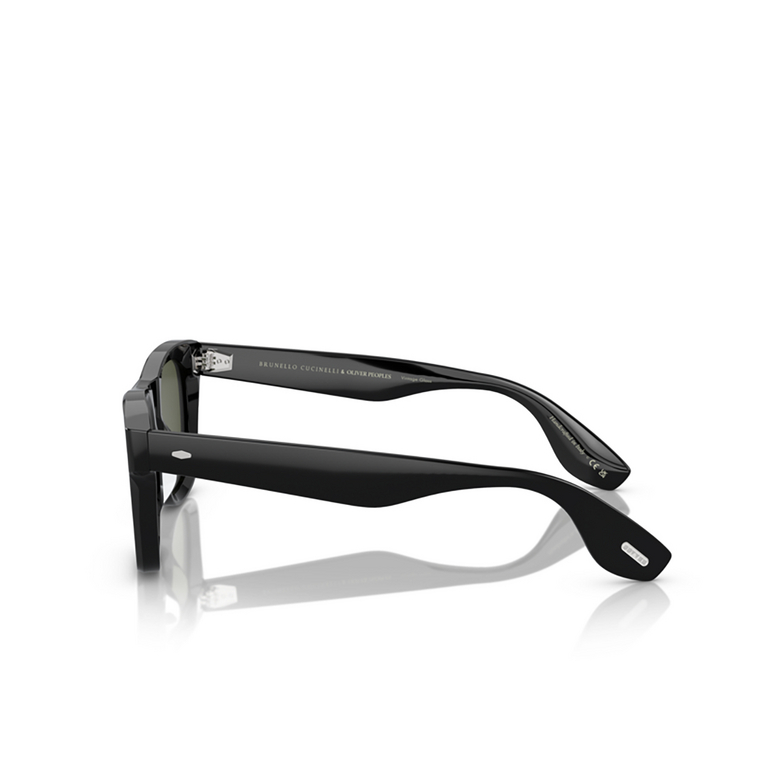 Oliver Peoples MISTER BRUNELLO Sunglasses 100552 black - 3/4