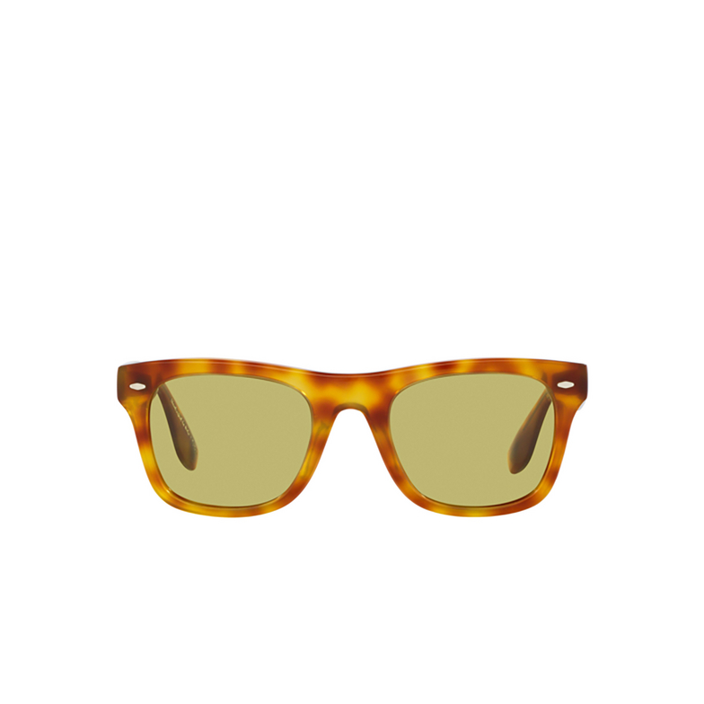 Oliver Peoples MISTER BRUNELLO Sunglasses 14084C vintage lbr - 1/4