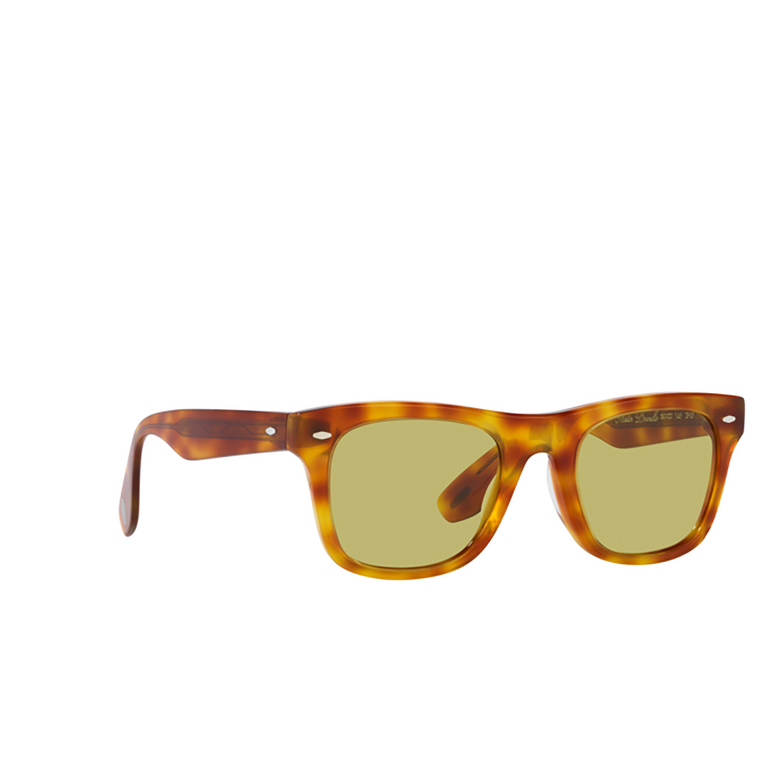 Oliver Peoples MISTER BRUNELLO Sunglasses 14084C vintage lbr - 2/4