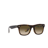 Oliver Peoples MISTER BRUNELLO Sunglasses 166685 362/ horn - product thumbnail 2/4