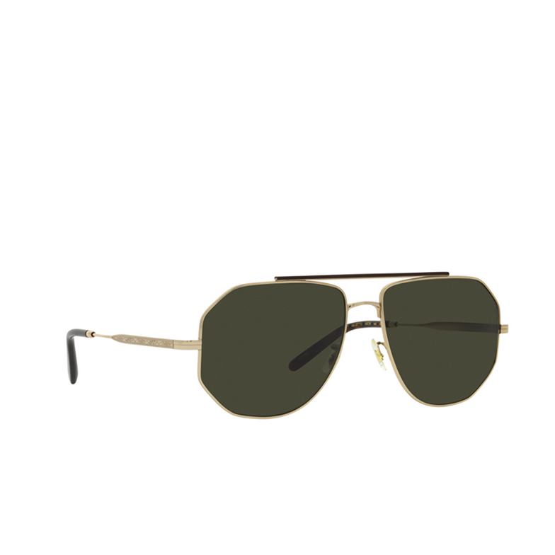 Oliver Peoples MORALDO Sunglasses 503571 gold - 2/4