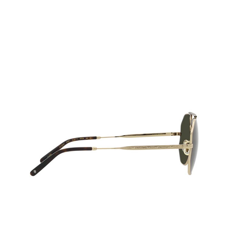 Oliver Peoples MORALDO Sunglasses 503571 gold - 3/4