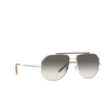 Oliver Peoples MORALDO Sunglasses 503611 silver - product thumbnail 2/4