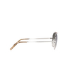 Oliver Peoples MORALDO Sunglasses 503611 silver - product thumbnail 3/4