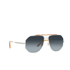 Oliver Peoples MORALDO Sunglasses 503619 silver - product thumbnail 2/4
