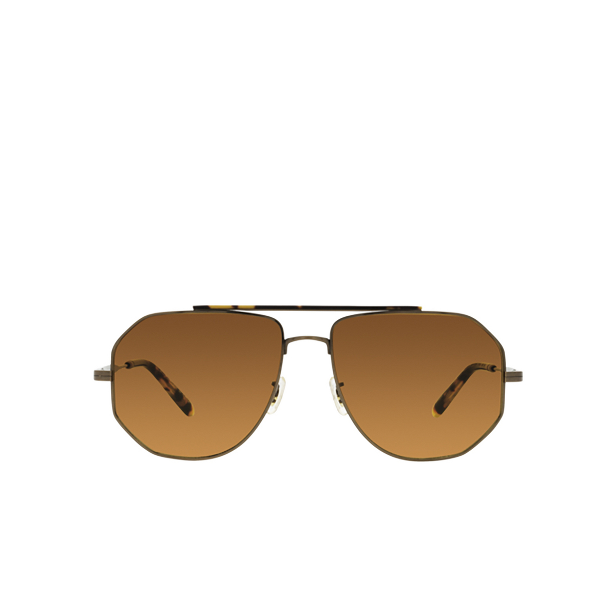 Oliver Peoples MORALDO Sunglasses 528478 Antique gold - front view