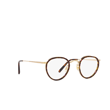 Oliver Peoples MP-2 Eyeglasses 5145 362 / gold - three-quarters view