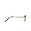 Oliver Peoples MP-2 Eyeglasses 5145 362 / gold - product thumbnail 3/4