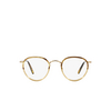 Oliver Peoples MP-2 Eyeglasses 5330 canarywood gradient / gold - product thumbnail 1/4