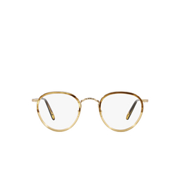 Oliver Peoples OV1104 MP-2 5330 Canarywood Gradient / Gold 5330 Canarywood Gradient / Gold