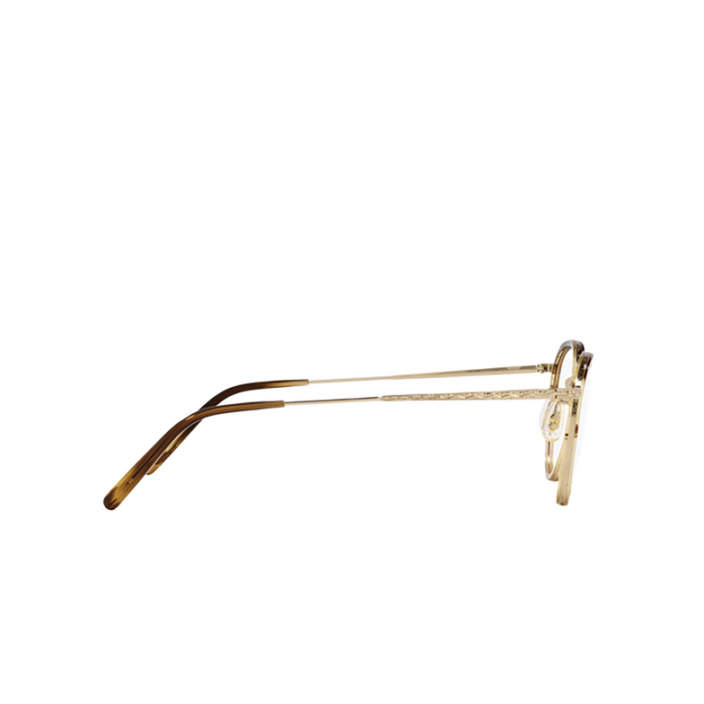 Oliver Peoples MP-2 Eyeglasses 5330 canarywood gradient / gold - 3/4