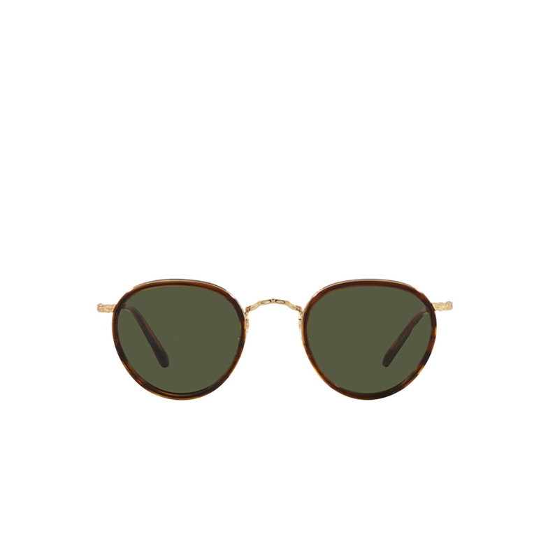 Oliver Peoples MP-2 SUN Sonnenbrillen 533052 tuscany tortoise / gold - 1/4
