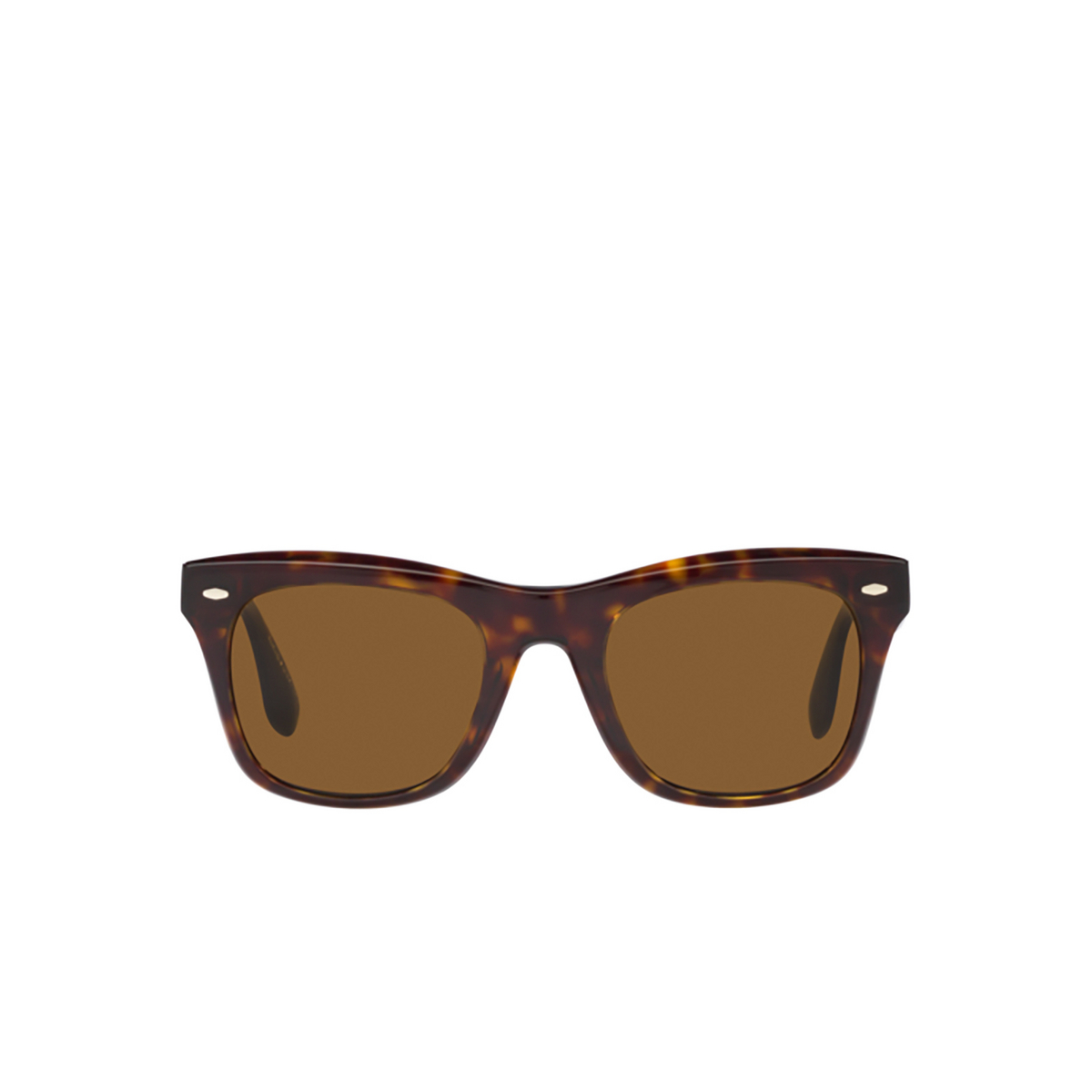 Oliver Peoples MR. BRUNELLO Sunglasses 100953 362 - front view