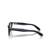 Oliver Peoples N.01 Eyeglasses 1771 hanada indigo - product thumbnail 3/4