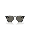 Oliver Peoples N.02 Sunglasses 1731R5 black - product thumbnail 1/4