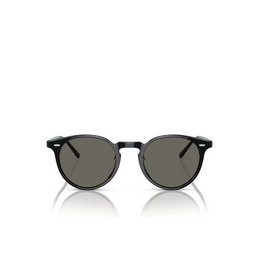 Oliver Peoples N.02 Sunglasses 1731R5 black - front view