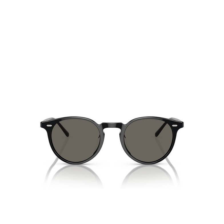 Oliver Peoples N.02 Sunglasses 1731R5 black - 1/4