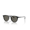 Oliver Peoples N.02 Sunglasses 1731R5 black - product thumbnail 2/4