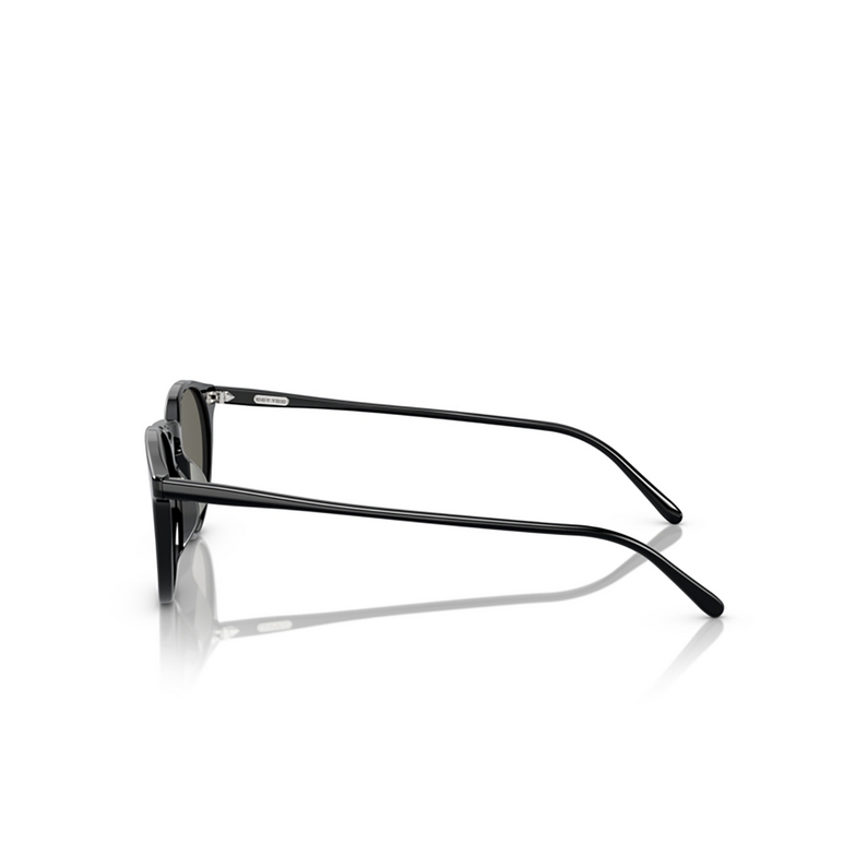 Oliver Peoples N.02 Sunglasses 1731R5 black - 3/4