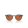 Oliver Peoples N.02 Sunglasses 173553 soft olive bark - product thumbnail 1/4