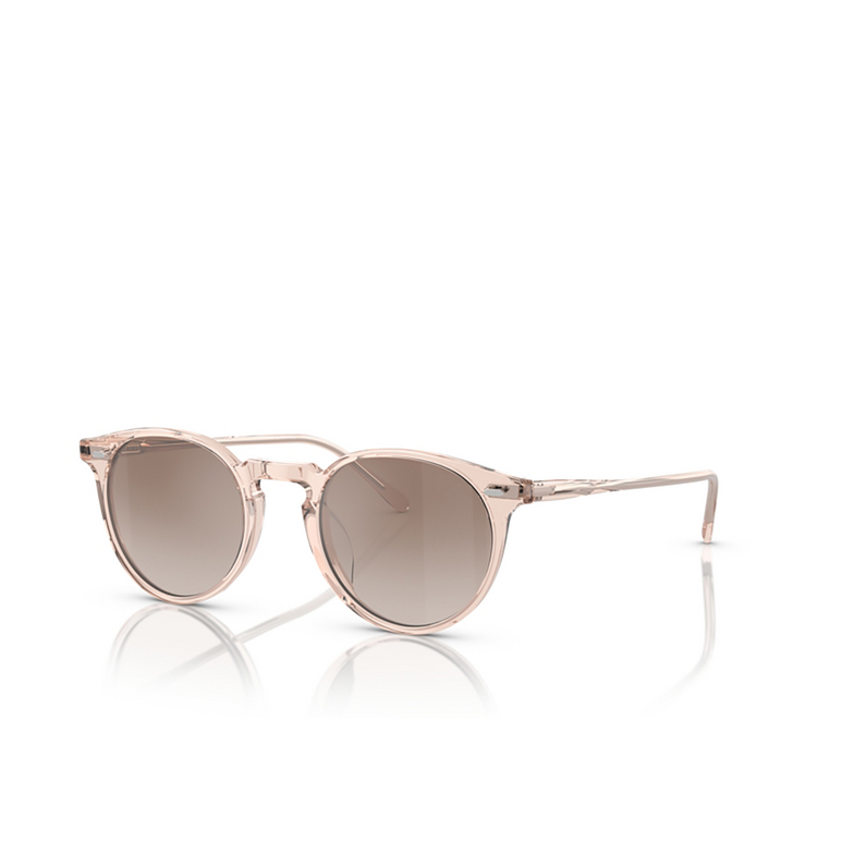 Oliver Peoples N.02 Sunglasses 1743Q1 cherry blossom - 2/4