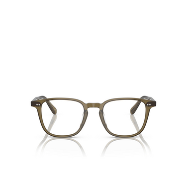 Oliver Peoples NEV Eyeglasses 1678 dusty olive - front view