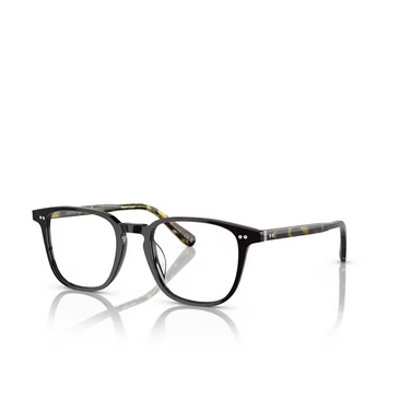 Oliver Peoples NEV Eyeglasses 1717 black / vintage dtbk - three-quarters view
