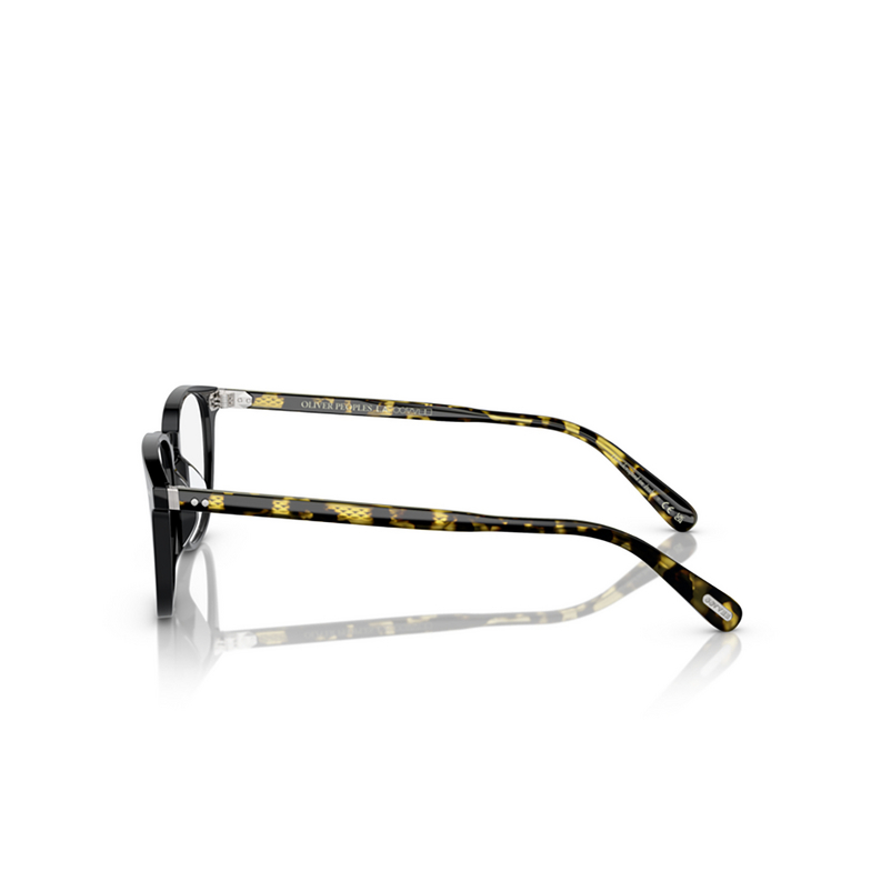 Oliver Peoples NEV Eyeglasses 1717 black / vintage dtbk - 3/4