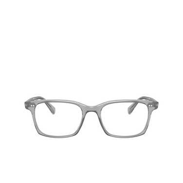 Oliver Peoples NISEN Eyeglasses 1132 workman grey - front view