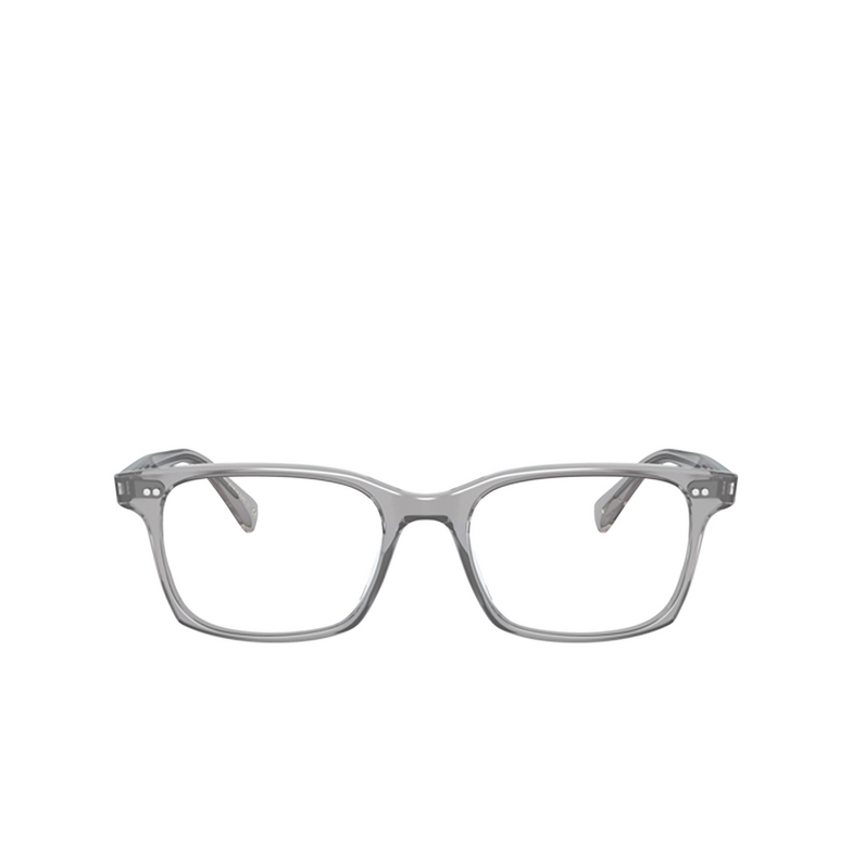 Oliver Peoples NISEN Eyeglasses 1132 workman grey - 1/4