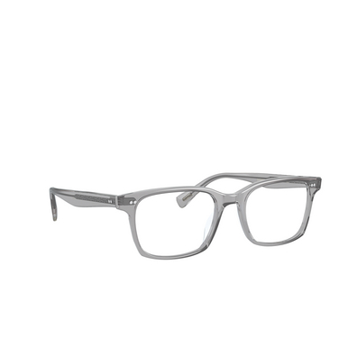 Oliver Peoples NISEN Eyeglasses 1132 workman grey - three-quarters view