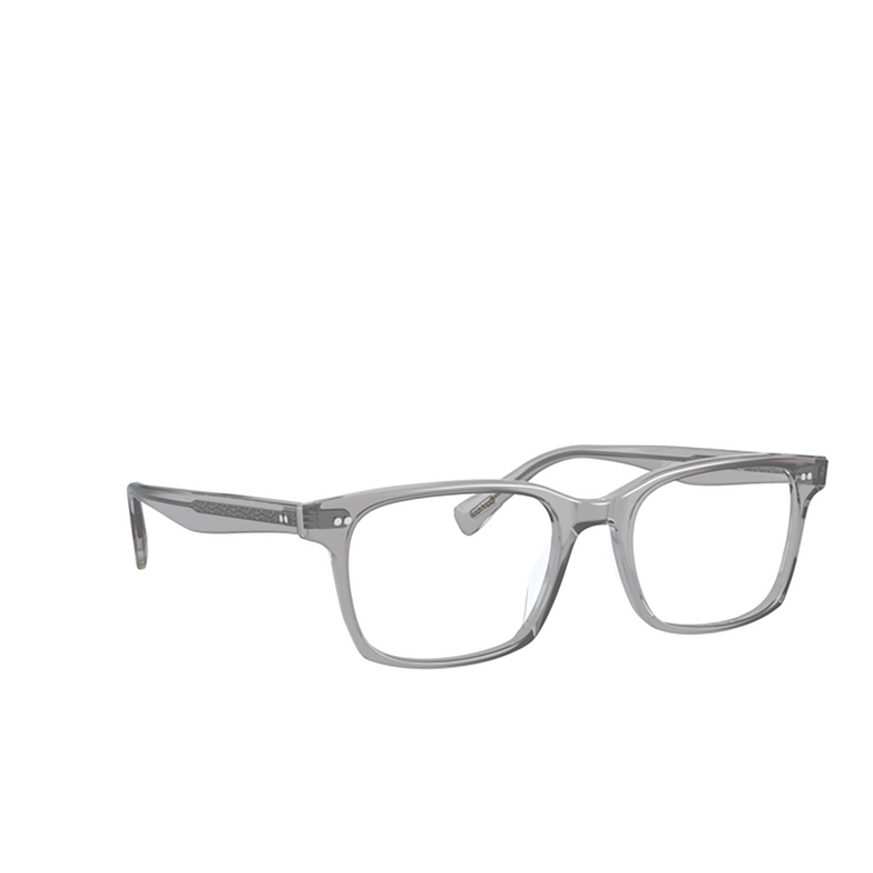 Oliver Peoples NISEN Eyeglasses 1132 workman grey - 2/4