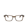 Oliver Peoples NISEN Eyeglasses 1689 sepia smoke - product thumbnail 1/4
