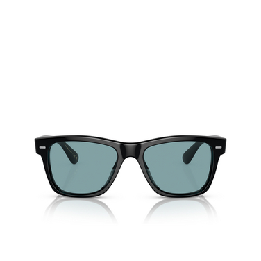 Oliver Peoples OLIVER Sunglasses 1005P1 black - front view