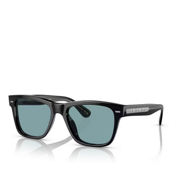 Oliver Peoples OLIVER Sunglasses 1005P1 black - three-quarters view