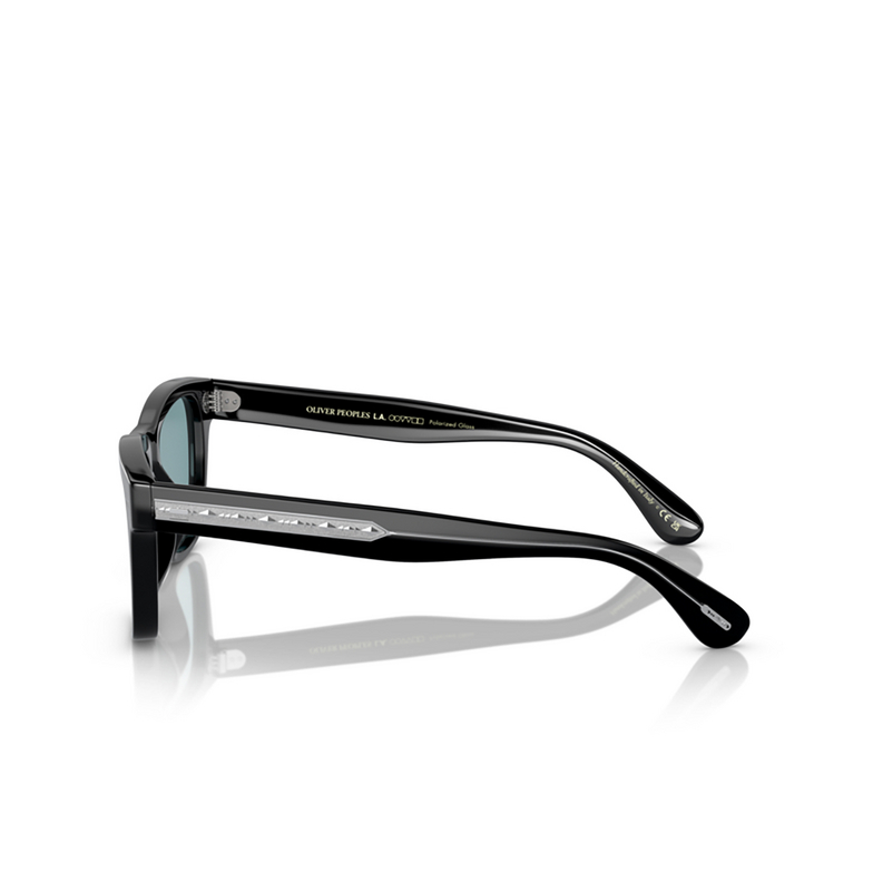 Oliver Peoples OLIVER Sunglasses 1005P1 black - 3/4
