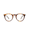 Oliver Peoples O'MALLEY Eyeglasses 1552 semi matte dark mahogany - product thumbnail 1/4