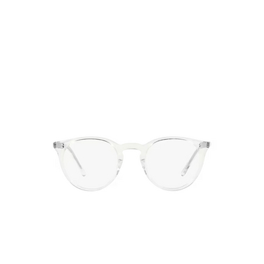 Gafas graduadas Oliver Peoples O'MALLEY 1755 buff / crystal gradient - Vista delantera