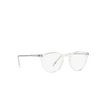 Oliver Peoples O'MALLEY Eyeglasses 1755 buff / crystal gradient - product thumbnail 2/4