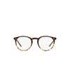 Oliver Peoples O'MALLEY Korrektionsbrillen 1756 espresso / 382 gradient - Produkt-Miniaturansicht 1/4