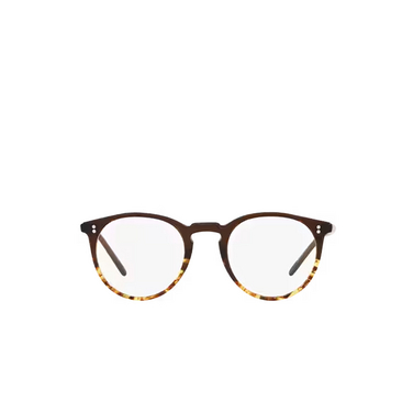 Lunettes de vue Oliver Peoples O'MALLEY 1756 espresso / 382 gradient - Vue de face