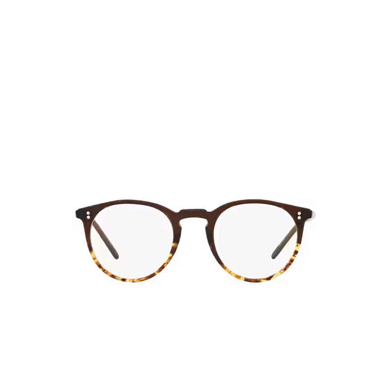 Oliver Peoples O'MALLEY Eyeglasses 1756 espresso / 382 gradient - 1/4
