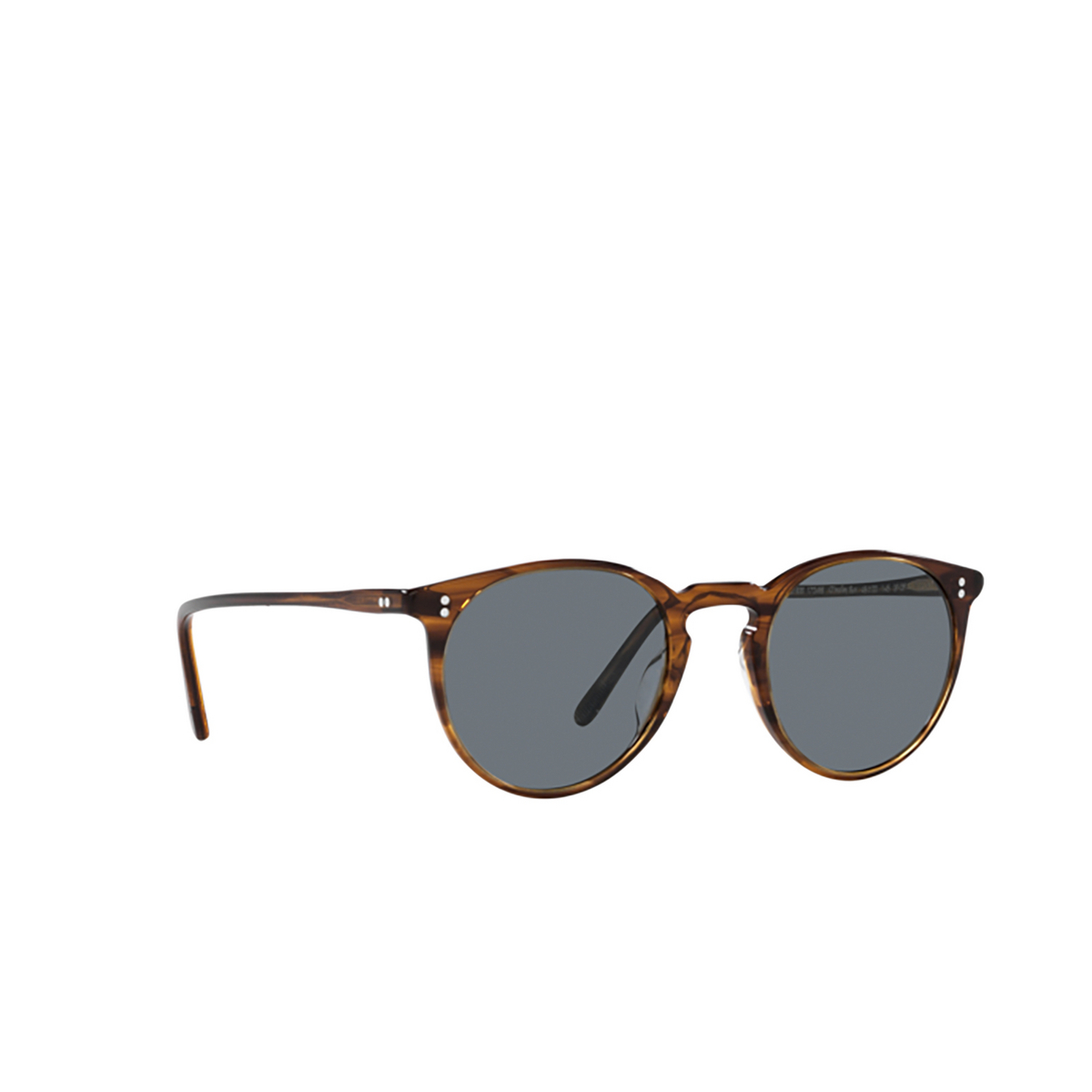 Oliver Peoples O'MALLEY Sunglasses 1724R8 Tuscany Tortoise - three-quarters view