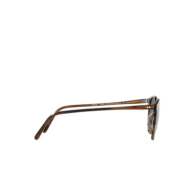 Lunettes de soleil Oliver Peoples O'MALLEY SUN 1724R8 tuscany tortoise - 3/4
