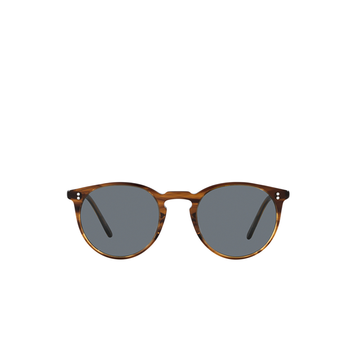 Oliver Peoples O'MALLEY Sunglasses 1724R8 Tuscany Tortoise - front view