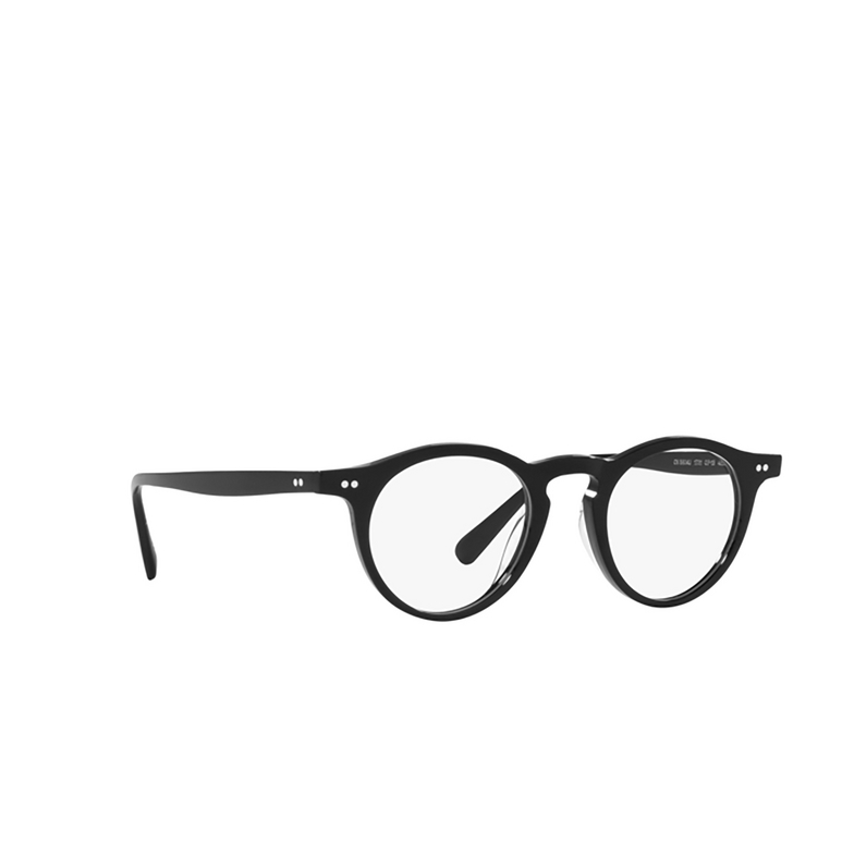Oliver Peoples OP-13 Eyeglasses 1731 black - 2/4