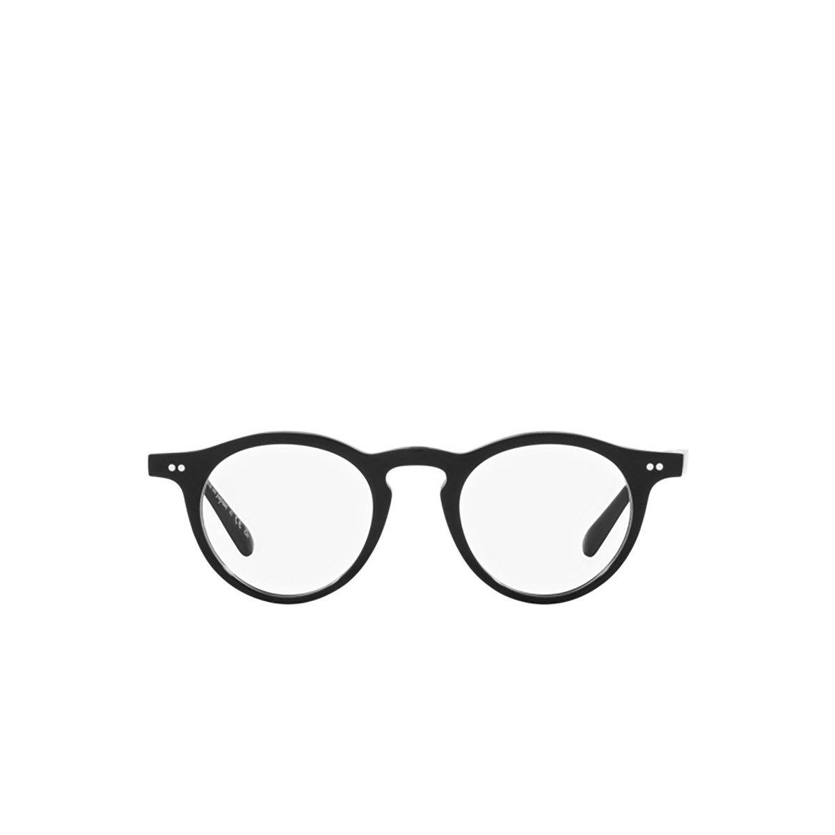 Occhiali da vista Oliver Peoples OP-13 1731 Black - frontale