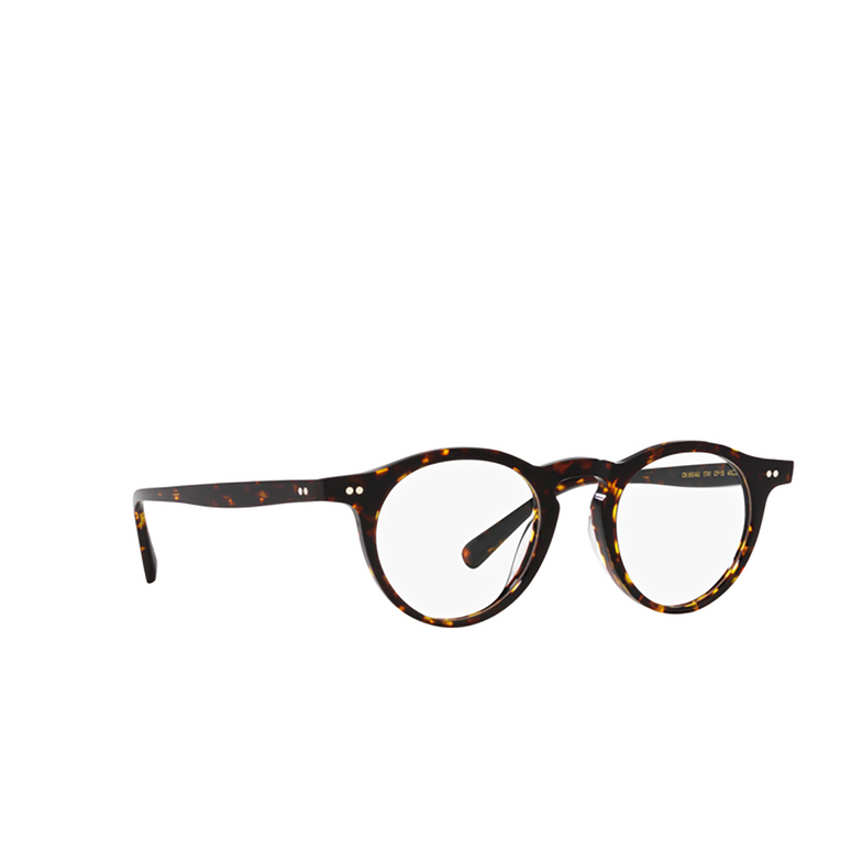 Oliver Peoples OP-13 Eyeglasses 1741 atago tortoise - 2/4