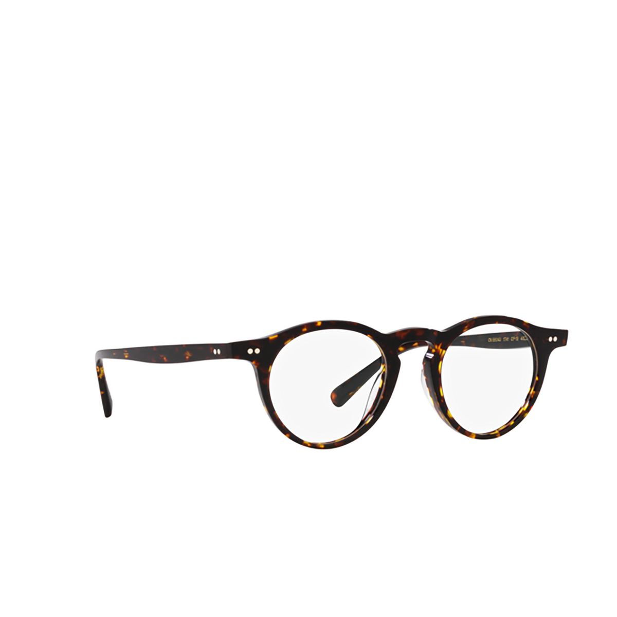 Oliver Peoples OP-13 Eyeglasses 1741 Atago Tortoise - 2/4