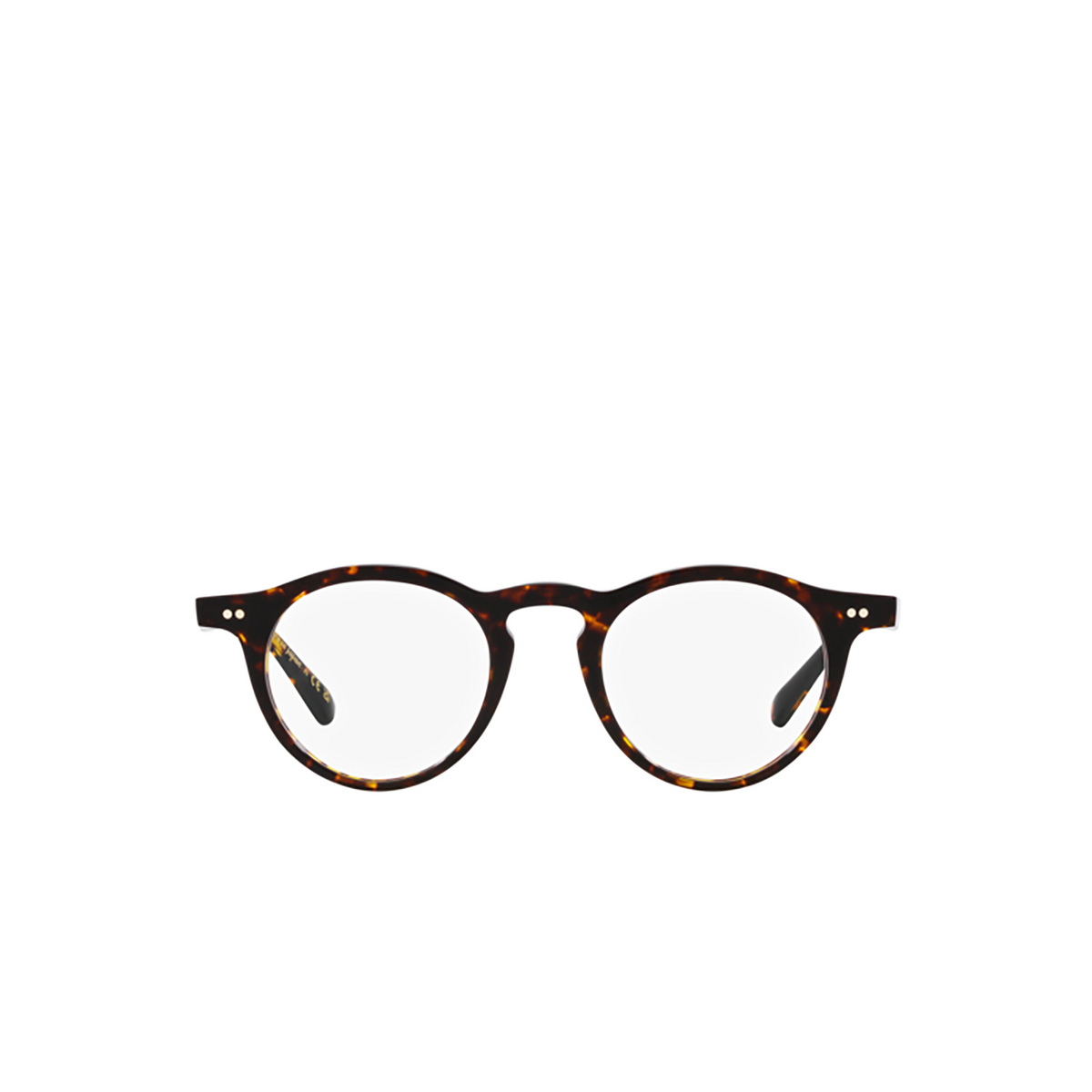 Oliver Peoples OP-13 Eyeglasses 1741 Atago Tortoise - 1/4